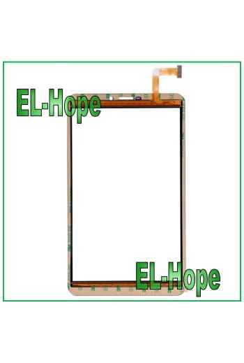 TOUCHSCREEN-GLAS TABLET ARCHOS 80b 3G XENON DIGITIZER 7,85  ORIGINAL WEISS
