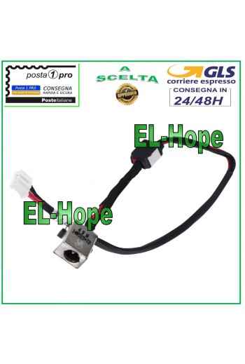 DC-Stromanschluss PJ901 für Acer Aspire E5-571P Flex Charge-Stromanschluss