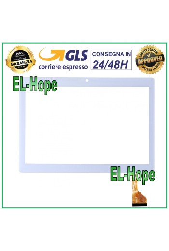 TOUCHSCREEN-GLAS MEDIATEK TK-E101CG CH-10114A2-L-S10 BH4872 AMAZON TAB KAMERA