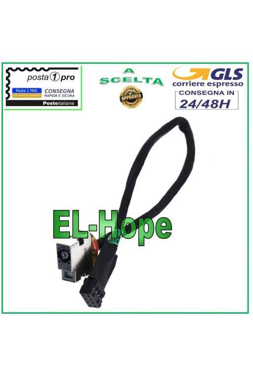 DC-Stromanschluss für Notebook HP 250 260 G3 PJ584 Flex Charge Stromanschluss DC-Stromanschluss für Notebook HP 250 260 G3 PJ584 Flex Charge Stromanschluss