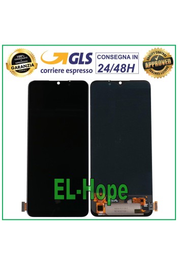 OLED-LCD-DISPLAY FÜR OPPO FIND X2 LITE CPH2005 TOUCHSCREEN-GLAS SCHWARZER BILDSCHIRM