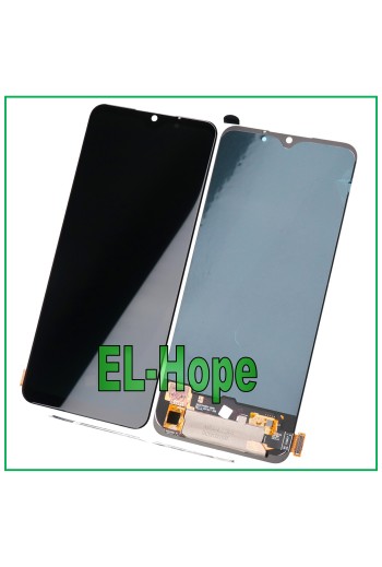 OLED-LCD-DISPLAY FÜR OPPO FIND X2 LITE CPH2005 TOUCHSCREEN-GLAS SCHWARZER BILDSCHIRM