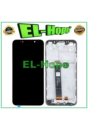 LCD-DISPLAYRAHMEN FÜR HUAWEI HONOR 7S DUA-LX2 L22 DUA-AL00 TOUCHSCREEN-GLAS