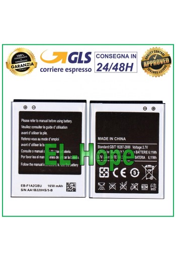 EB-F1A2GBU AKKU FÜR SAMSUNG GALAXY S2 / S2 GT i9105p I9100 I9100N PLUS I9105