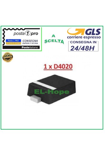 IC-CHIP-DIODE D4020 HINTERGRUNDBELEUCHTUNGSDIODE APPLE IPHONE 6G 6 PLUS