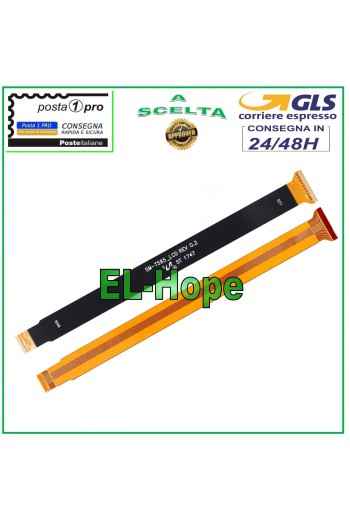 FLACHVERBINDUNG MOTHERBOARD PCB LCD-DISPLAY SAMSUNG GALAXY TAB A SM T580 T585