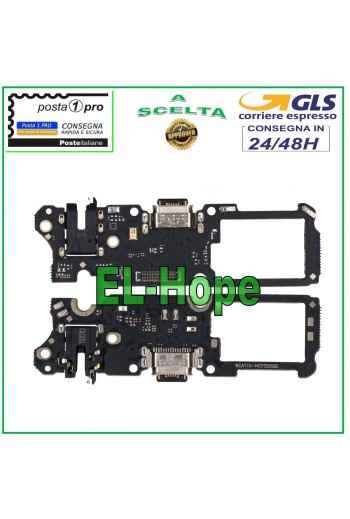 LADEANSCHLUSS OPPO A5 2020 CPH1931 CPH1933 LADEDOCK + MIKROFON TYP C