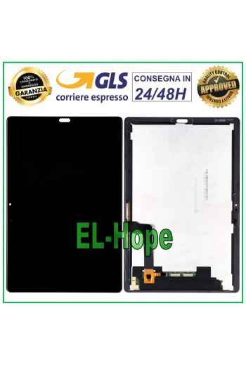 LCD-DISPLAY FÜR HUAWEI MEDIAPAD M5 CMR-W09 AL09 TOUCHSCREEN GLAS SCHWARZER BILDSCHIRM