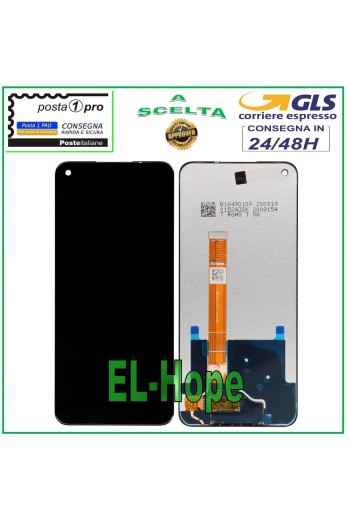LCD-DISPLAY FÜR OPPO REALME 6 / A52 CPH2061 CPH2069 PDAM10 PADM00 TOUCHSCREEN