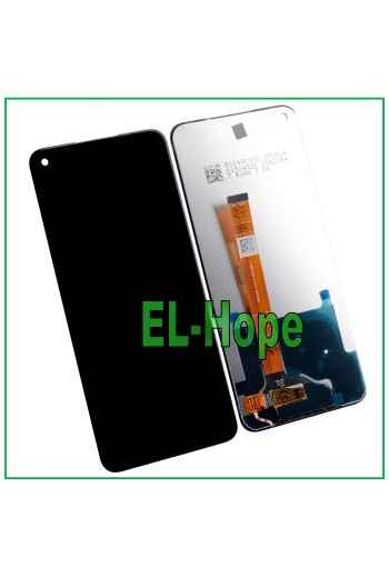 LCD-DISPLAY FÜR OPPO REALME 6 RMX2001 / A52 CPH5069 TOUCHSCREEN SCHWARZES GLAS
