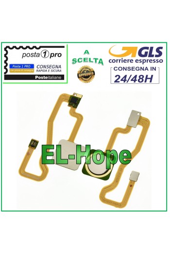 FLACH FLEX HOME-TASTE FINGERABDRUCKSENSOR XIAOMI REDMI NOTE 5A GOLD