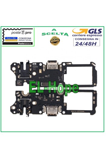 LADEANSCHLUSS OPPO A11 A11X PCHT00 PCHM00 LADEDOCK + MIKROFON TYP C