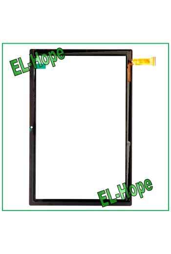 TOUCHSCREEN-GLAS MEDIACOM SMARTPAD 10 AZIMUT 2 M-SP1AZ2S 1AZ2S ORIGINAL SCHWARZ