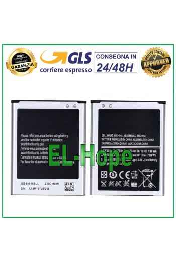 AKKU EB535163LU FÜR SAMSUNG GALAXY GT i9060 i9060i i9080 i9082 AKKU