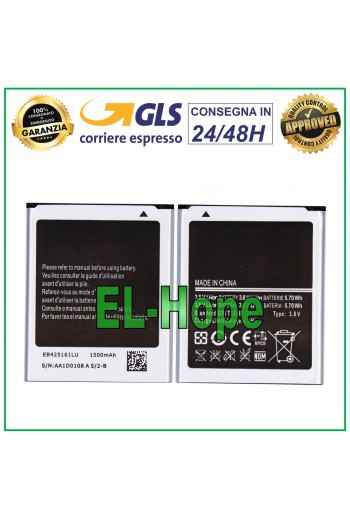 AKKU EB425161LU FÜR SAMSUNG GALAXY J1 MINI SM-J105 1500 mAh GLEICH ORIGINAL 