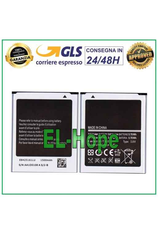 AKKU EB425161LU FÜR SAMSUNG GALAXY J1 MINI SM-J105 1500 mAh GLEICH ORIGINAL AKKU EB425161LU FÜR SAMSUNG GALAXY J1 MINI SM-J105 1500 mAh GLEICH ORIGINAL