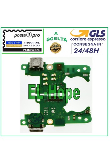Ladeanschluss für Nokia 3.1 TA-1049 Mikrofon Dock PCB Micro USB Ladeanschluss