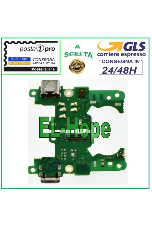 Ladeanschluss für Nokia 3.1 TA-1049 Mikrofon Dock PCB Micro USB Ladeanschluss