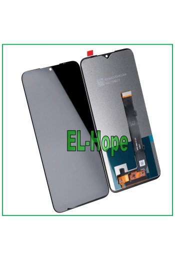LCD-DISPLAY FÜR LG K41S LM-K410EMW LMK410 TOUCHSCREEN GLAS SCHWARZER BILDSCHIRM