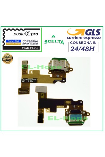 LADEANSCHLUSS LG G6 H870 H871 H872 LS993 VS998 TYPE-C DOCK FLEX MIKROFON 