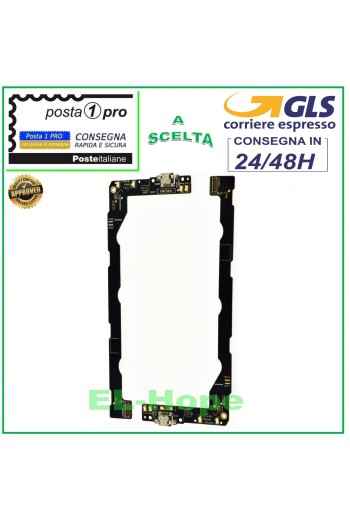 LADEANSCHLUSS ASUS ZENFONE 2 LASER ZE601KL ZE600KL X00MD MIKROFON LADEN