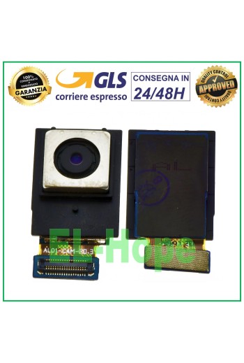RÜCKKAMERA SAMSUNG GALAXY A5 2016 SM A510 FN FLAT FLEX KAMERAMODUL