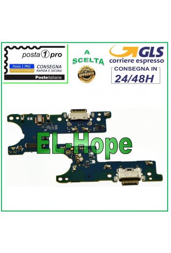 LADEANSCHLUSS SAMSUNG GALAXY A11 SM-A115 MIKROFON-LADEDOCK TYP C