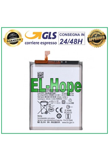EB-BN770ABY AKKU FÜR SAMSUNG GALAXY NOTE 10 LITE SM-N770F 4500 mAh AKKU