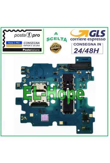 LADEANSCHLUSS SAMSUNG GALAXY A30 SM-A305F MIKROFON-LADEDOCK TYP C 
