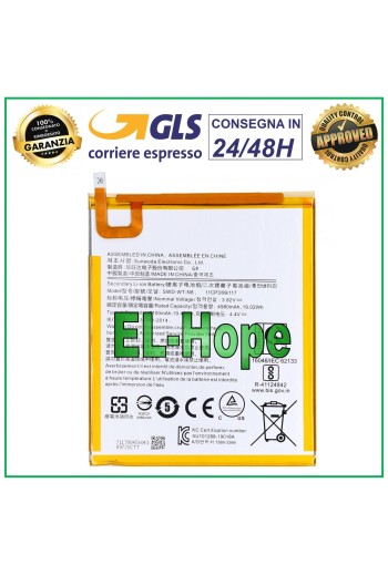 SWD-WT-N8 AKKU FÜR SAMSUNG GALAXY TAB A 8.0 SM-T290 SM-T295 5100 mAh