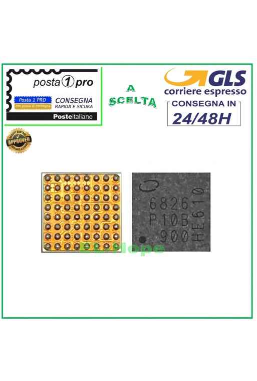 IC-CHIP BGA PMB6826 BBPMU_RF BASISBAND-LEISTUNGS-IC IPHONE 7 7+ PLUS