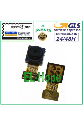 FRONTKAMERA FÜR HUAWEI P9 LITE VNS-L21 VNS-L31 FLAT FLEX FRONTKAMERA