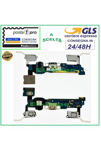 LADEANSCHLUSS SAMSUNG GALAXY A7 SM-A700F A700F MIKROFON DOCK JACK LADEN 