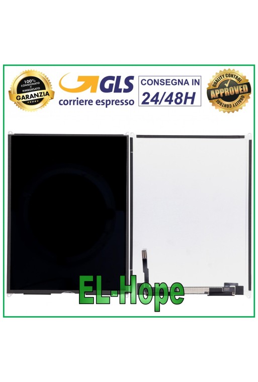 DISPLAY FÜR APPLE IPAD 2019 7. GEN 10.2 A2197 A2198 A2200 MONITORBILDSCHIRM