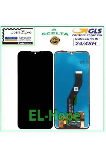 LCD-DISPLAY FÜR MOTOROLA MOTO E6S XT2053 / E6i XT2053-5 6 TOUCHSCREEN