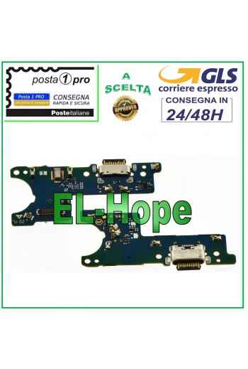 LADEANSCHLUSS SAMSUNG GALAXY M11 SM-M115F MIKROFON-LADEDOCK TYP C