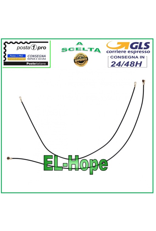 FLACHES FLEX-KOAXIALKABEL ANTENNE NETZWERK SIGNAL EMPFANG 126 mm FÜR ASUS FLACHES FLEX-KOAXIALKABEL ANTENNE NETZWERK SIGNAL EMPFANG 126 mm FÜR ASUS