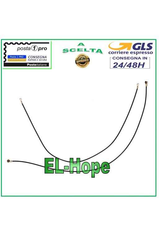 FLACHES FLEX-KOAXIALKABEL ANTENNE NETZWERK SIGNAL EMPFANG 126 mm FÜR ARCHOS FLACHES FLEX-KOAXIALKABEL ANTENNE NETZWERK SIGNAL EMPFANG 126 mm FÜR ARCHOS