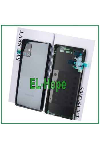 ORIGINAL SAMSUNG GALAXY A51 5G SM-A516 RÜCKSEITE AKKUDECKEL SCHWARZ