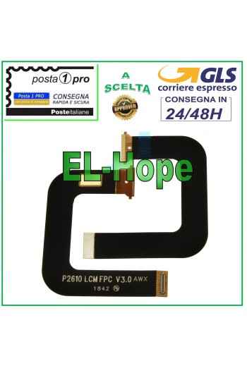 DISPLAY-ANSCHLUSS FLACH PCB HUAWEI MEDIAPAD M5 LITE 10 BAH2-W09 L09 AL00 W19