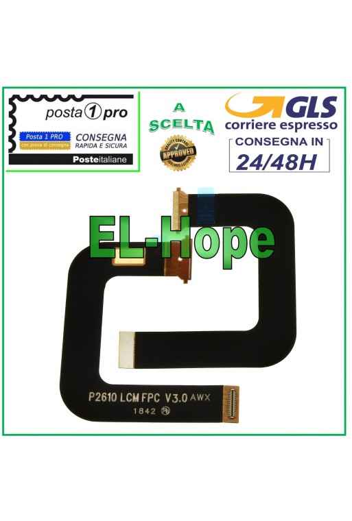 DISPLAY-ANSCHLUSS FLACH PCB HUAWEI MEDIAPAD M5 LITE 10 BAH2-W09 L09 AL00 W19