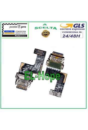FLACHES FLEX-LADEKABEL FÜR ASUS ROG PHONE ZS600KL Z01QD LADEDOCK TYP C
