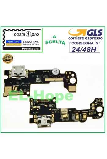 LADEANSCHLUSS ASUS ZENFONE 3 LASER ZC551KL Z01BS Z01BD MIKROFON LADEN