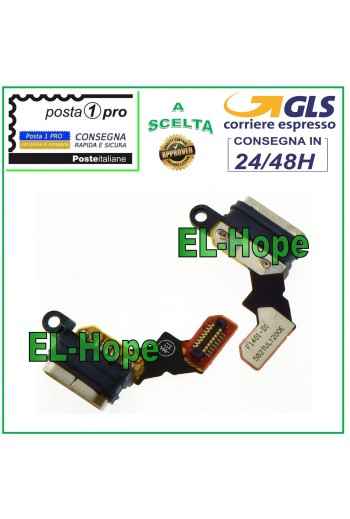 FLACHES FLEX-LADEBUCHSENSOR SONY XPERIA M4 AQUA E2303 E2306 MICRO-USB-LADEN