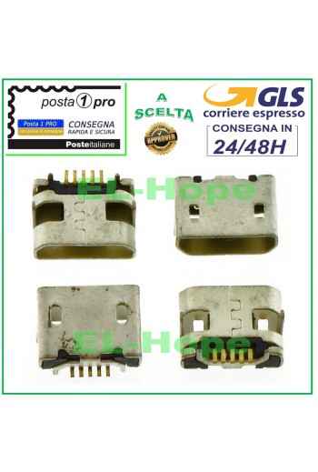 LADEANSCHLUSS FÜR CLEMENTONI CLEMPAD 13328 / 69480 MICRO USB LADEN