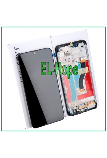 ORIGINAL LCD-DISPLAY SAMSUNG GALAXY A10S SM-A107 F/DS TOUCHSCREEN SCHWARZES GLAS