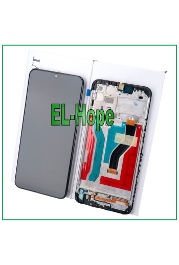 ORIGINAL LCD-DISPLAY SAMSUNG GALAXY A10S SM-A107 F/DS TOUCHSCREEN SCHWARZES GLAS