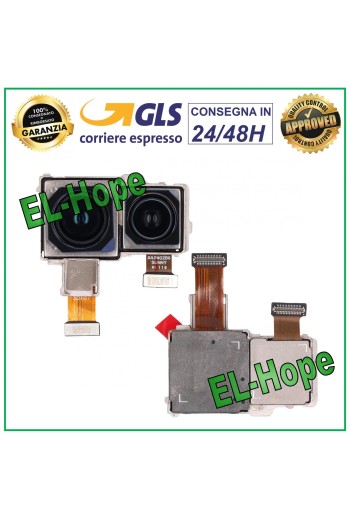 RÜCKKAMERA HINTEN HUAWEI P40 PRO ELS-NX9 N04 FLACHES FLEXKAMERAMODUL