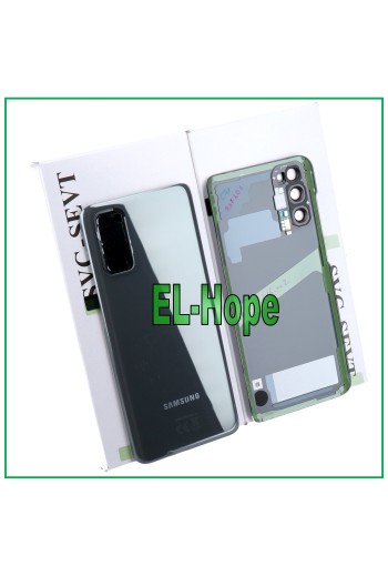 ORIGINAL SAMSUNG GALAXY S20 SM-G980 G981 BATTERIEABDECKUNG BODYCOVER GRAU