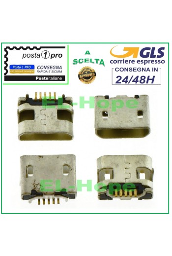 LADEANSCHLUSS FÜR CLEMENTONI CLEMPAD 13664 XL 8 MICRO USB LADEN 